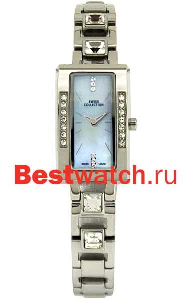 Часы Swiss Collection Lady 6039ST-6M